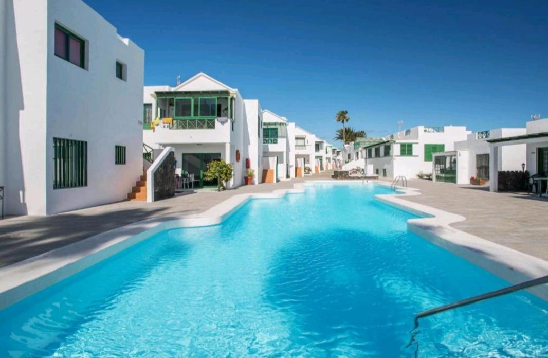 Apartamento Maresia Puerto del Carmen  Kültér fotó